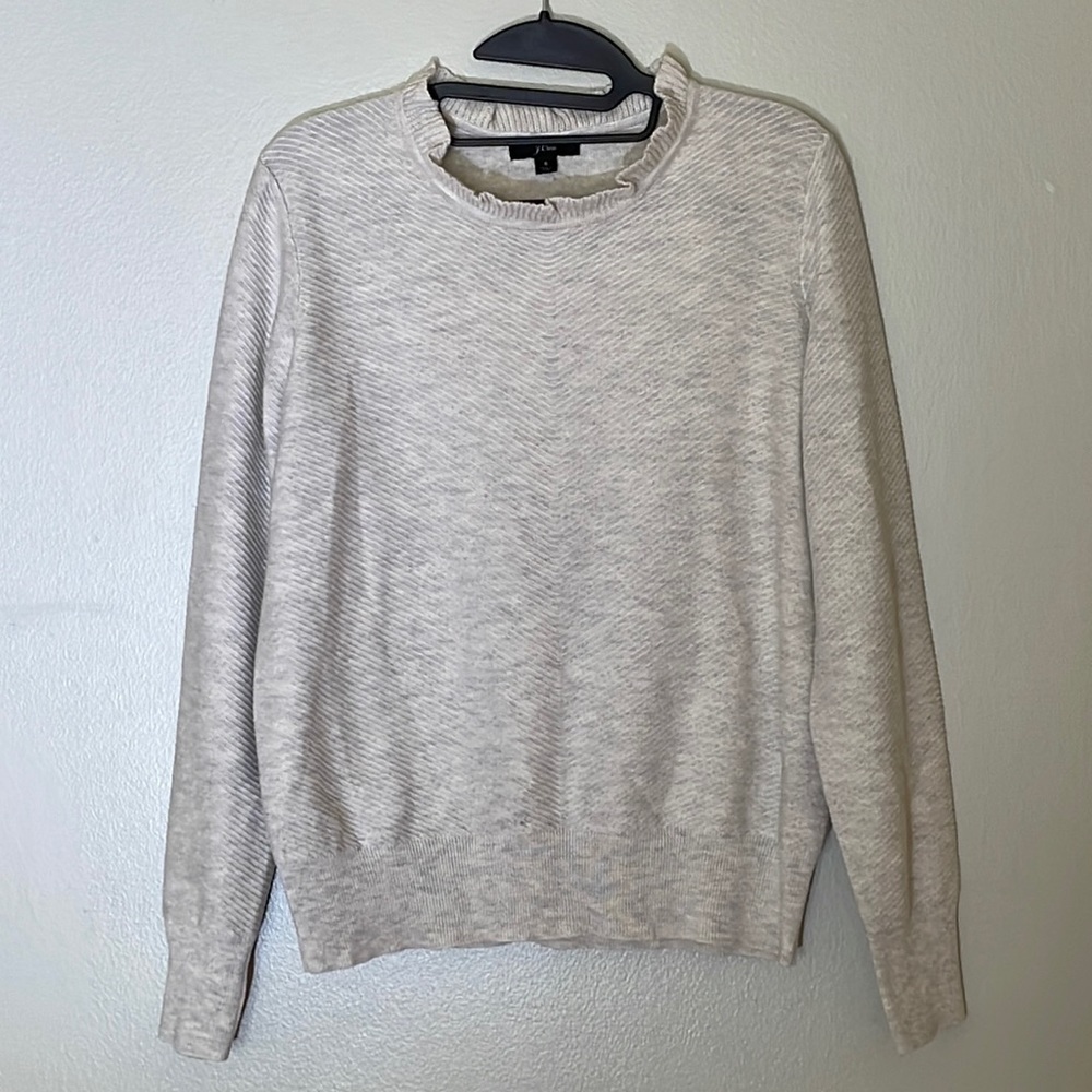 J. Crew sweater